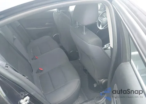 2014 Chevrolet Cruze Lt из США, поврежденный, VIN 1G1PC5SB2E7467686